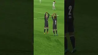 WHAT A MIND-BLOWING GOAL #shorts #viralshorts #youtubeshorts #ytshorts #ronaldo #manchester #messi