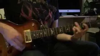Hell and High Water - Black Stone Cherry (cover)