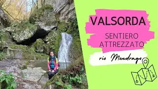 VALSORDA : avventura tra sentieri attrezzati, ferrate dismesse e grotte con @enricogottardi9761