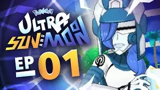 Pok&eacute;mon Ultra Sun and Ultra Moon: Part 1 - WE BACK + GIVEAWAY! Gameplay Walkthrough