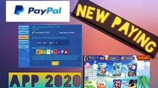New Legit Paying App 2020| Paypal