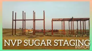 NGP SUGAR BOILING HOUSE STAGGING FEB - 2023