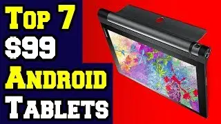 2018: Top 7 Best Budget Tablets Under $99.99! [4K]