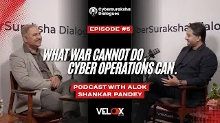 Cyber Risk, Critical Infrastructure & National Resilience | Alok Pandey, CISO @DFCCILIndia