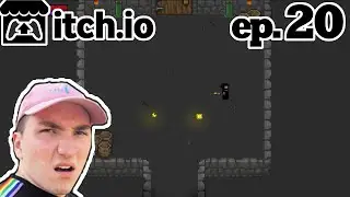 Clear Rooms Like A Navy Seal - itch.io ep.20 -  Mini Crawler Lets Play