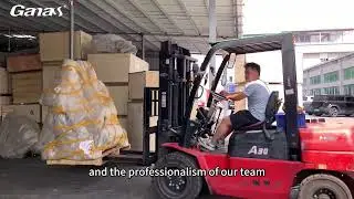 Shipment to Senegal &ndash; Ganas Fitness Equipment on the Move!