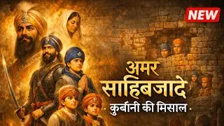 Waheguru song ( Jai Gobind) 