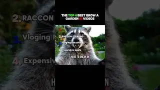 The Best Grow a Garden AI Videos😂