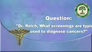 TRIO Post-Transplant Cancer Health Topic: Dr. Reich on cancer screenings