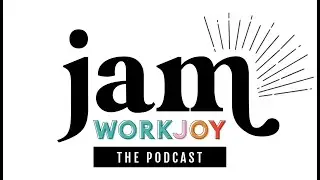 WorkJoy Jam S1:E1 Cath Bishop - The Long Win