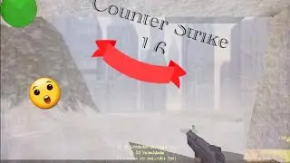 Jogando Counter Strike#1 (SURFMAP)