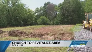 Church hopes new building revives community
