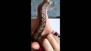 Henna Body Art