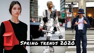 Spring Trends 2020 | Men's Fashion | Happily Dressed