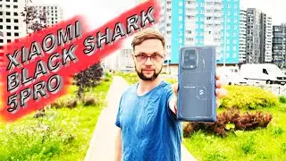 Тест  в игре  ИГРОВОЙ СМАРТФОН XIAOMI BLACK SHARK 5 PRO 🔥 В Diablo Immortal