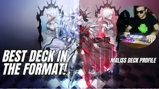 CHARLA A FONDO SOBRE MALISS EN ESTE FORMATO - MALISS TOP 16 YCS PITTSBURGH