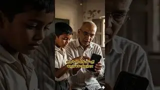 मोबाइल ने बदल दी पंडित जी की क्लास | Teacher Digital Journey | Inspirational Hindi Story!#youtube