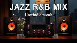 Smooth Jazz 90s – Relaxing Background Music for Focus & Concentration