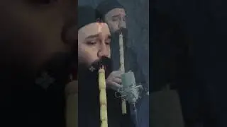 موسيقي ترنيمة ياصاحب الحنان - ناى - ابونا ايلاريون