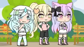 Episode 1: Minty The Forgotten Mint Leaf.  The Pastel Trio Lore Series.