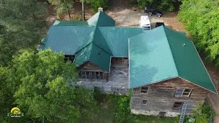 Metal Roof Installation in Sanford, NC