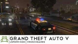 Massenschie&szlig;ereien | GTA V LSPDFR | FroschGames
