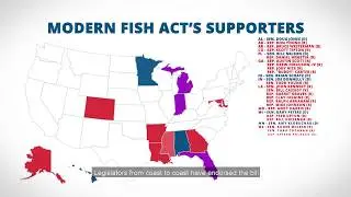 Here&rsquo;s Why the Bipartisan Modern Fish Act is on the Move