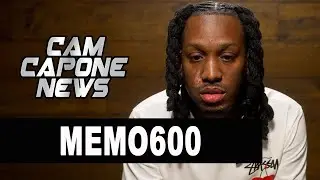 Memo600: FBG Butta Used To Get Beat Up On Our Block Every Day; Bring King Von Back & Take Butta