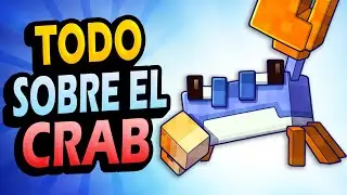 ✅ ALL About the CRAB - Minecraft Mob Vote 2023