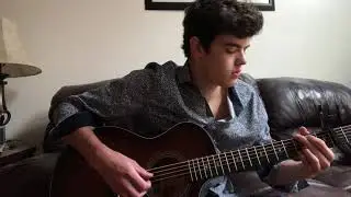 Someone Like You - Adele - Fingerstyle Guitar Cover by Andrew Francis