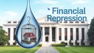 Financial Repression 2025: The Hidden System Draining Your Wealth