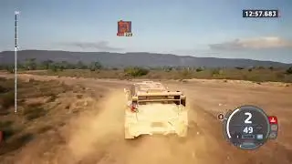 Kecepatan Gila di WRC 🏁 Kontrol Nol! (Part 3/5)