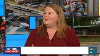 Misty Marris Breaks Down Verdict in School Shooting Case | NBC Morning News Now