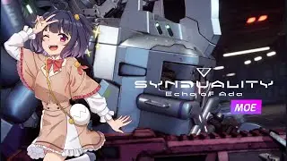1月18日のSYNDUALITY MOE【SYNDUALITY Echo of Ada】2年目