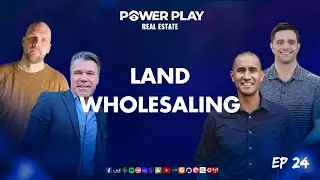 EP. 24 | Land Wholesaling with Dan Caradonna
