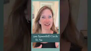 St Augustine 55+ 1 Minute Home Tour