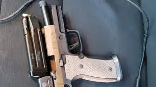 IF MINNESOTA WASNT A SHIT SHOW. THE SIG 320  9MM SHOWED OFF THEIR REPUTATION IN A BAD WAY