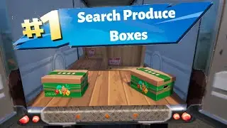 Search Produce Boxes - Fortnite