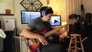 Ariel Garcia Double Thump Technique