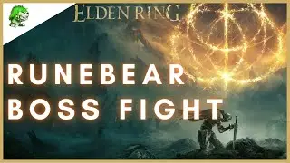 Elden Ring Runebear