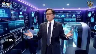 AZAM Sarawak X Sarawak Media Conference (SMeC) 2025 - CENTEXS AI