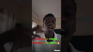 Direct diss short @DEKANOOBSOFFICIAL #rap #dancehall #kenyan #rapper #trending #hiphop #home #artist