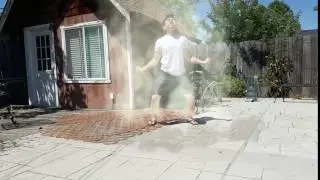 After Effect - Dragonball Z Power Up Aura