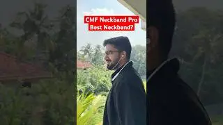 CMF Neckband Pro- Semma Neckband Earphones😍🔥