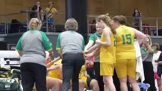 Basketball - Day 5 - 2019 Global Games