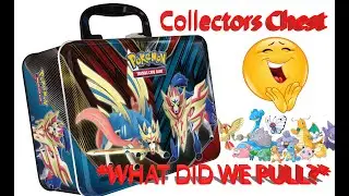 Pok&eacute;mon Curated Mystery Box (Collectors Chest)