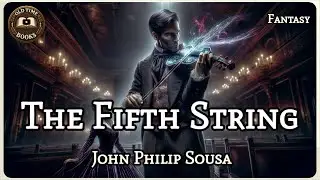 The Fifth String | John Philip Sousa | Fantasy | Audiobook | Old Time Books