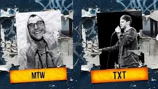 Mtw vs Txt @Lietuvos MC Battle 2016 11 25 | TOP-8 | DJ MIX
