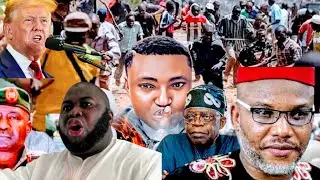 HAPPENING  NOW,  ASARI DOKUBO HAS  LANDED  IN SÉR!0US PROBLÉM  AS ISREAL  RECOGNISED SOMALIA 