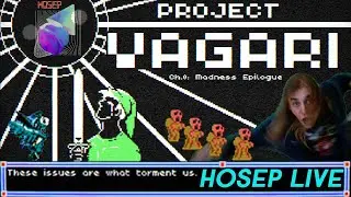 Indiecourse: Project Vagari | Hosep LIVE
